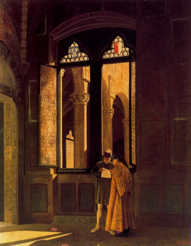 Palazzo Pretorio a Firenze - Museo d'Arte Moderna, Ca' Pesaro, Venice